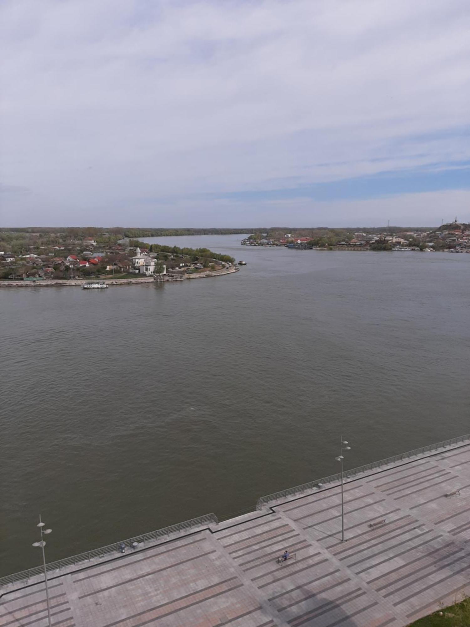 Delta Danube View Apart Tulcea Exteriér fotografie